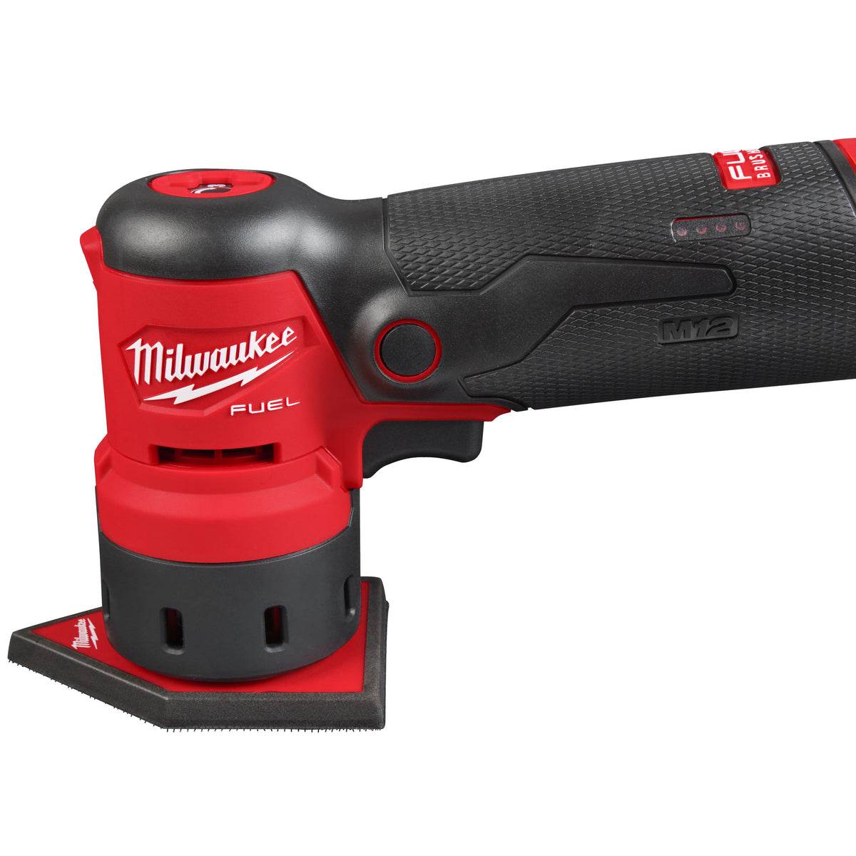Milwaukee M12 FUEL™ Akku-Exzenterschleifer M12FDSS - Produktbild 6