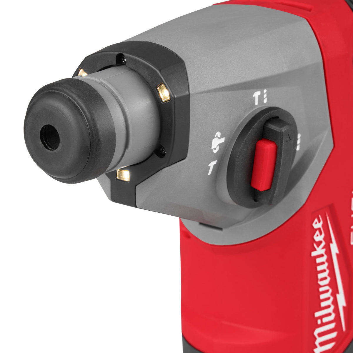 Milwaukee M12 FUEL™ Akku-Kombihammer M12FHAC16 - Produktbild 7
