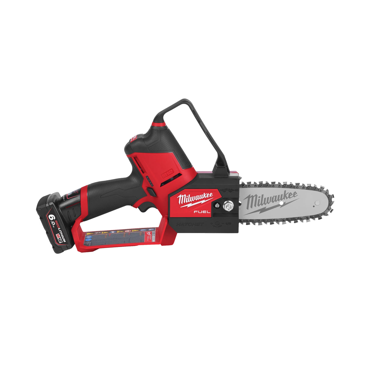 Milwaukee M12 FUEL Akku-Astsäge M12FHS