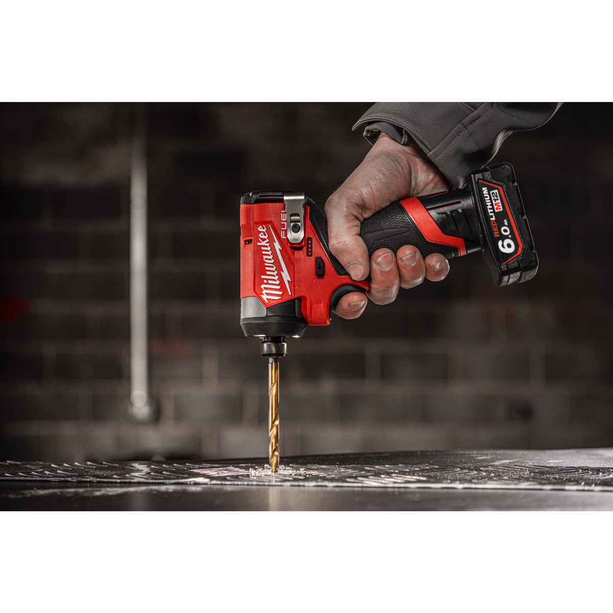 Milwaukee M12 FUEL™ POWERPACK M12FPP2A2 - Produktbild 4