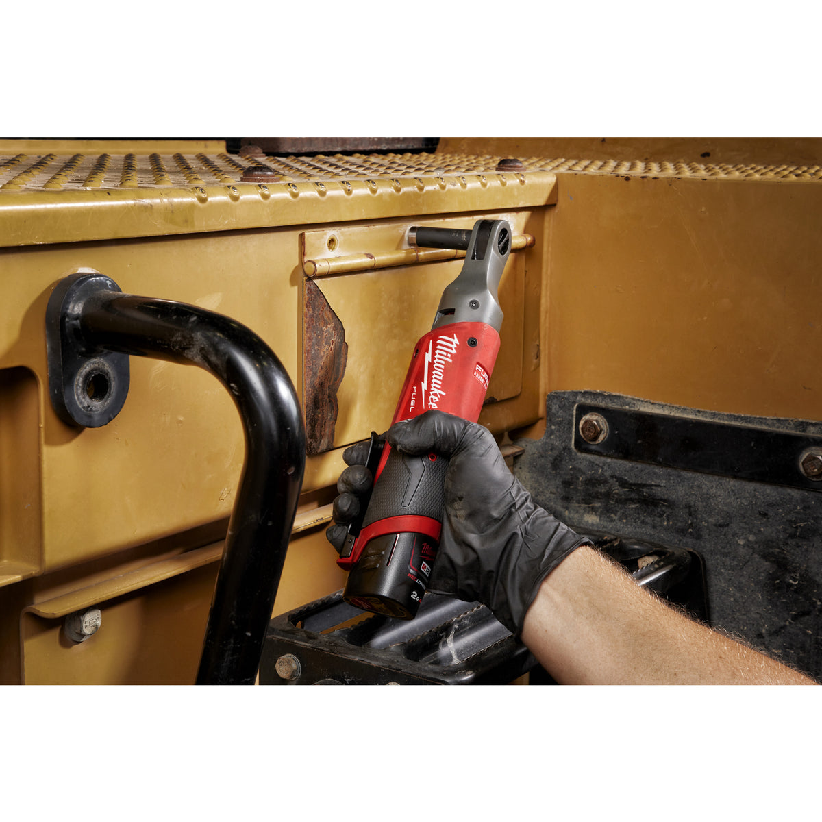 Milwaukee M12 FUEL™ 1/2"-Akku-Ratsche M12FIR12 - Produktbild 10
