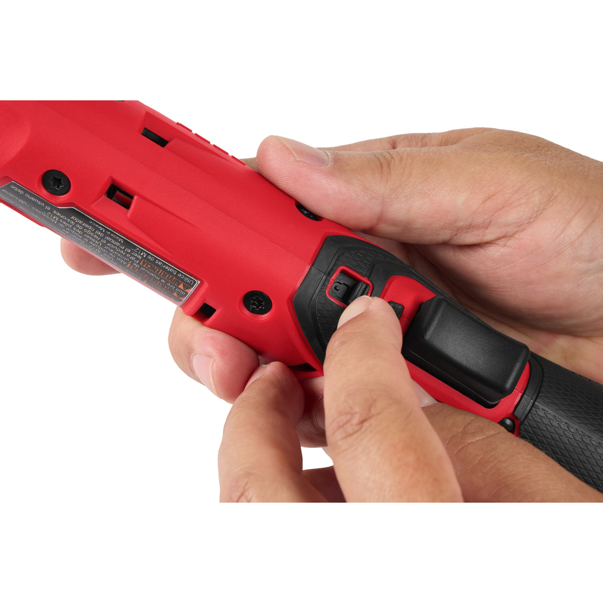 Milwaukee M12 FUEL™ 3/8˝ Akku-Ratsche M12FIR38G2 - Produktbild 10