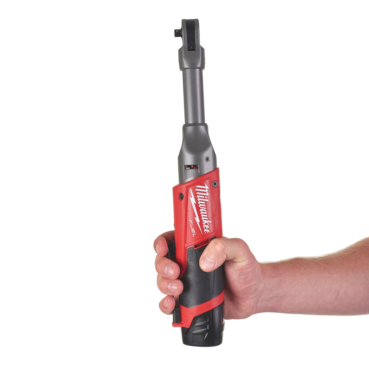 Milwaukee M12 FUEL™ 3/8"-Akku-Ratsche lang M12FIR38LR - Produktbild 8