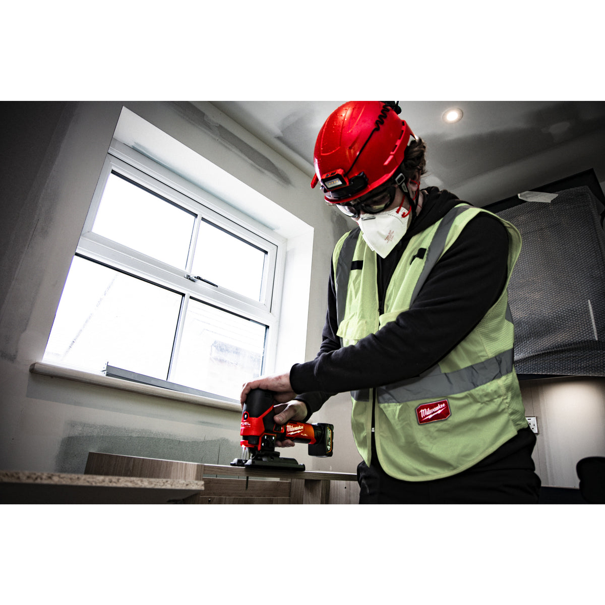 Milwaukee M12 FUEL Akku-Stichsäge M12FJS - Produktbild 9