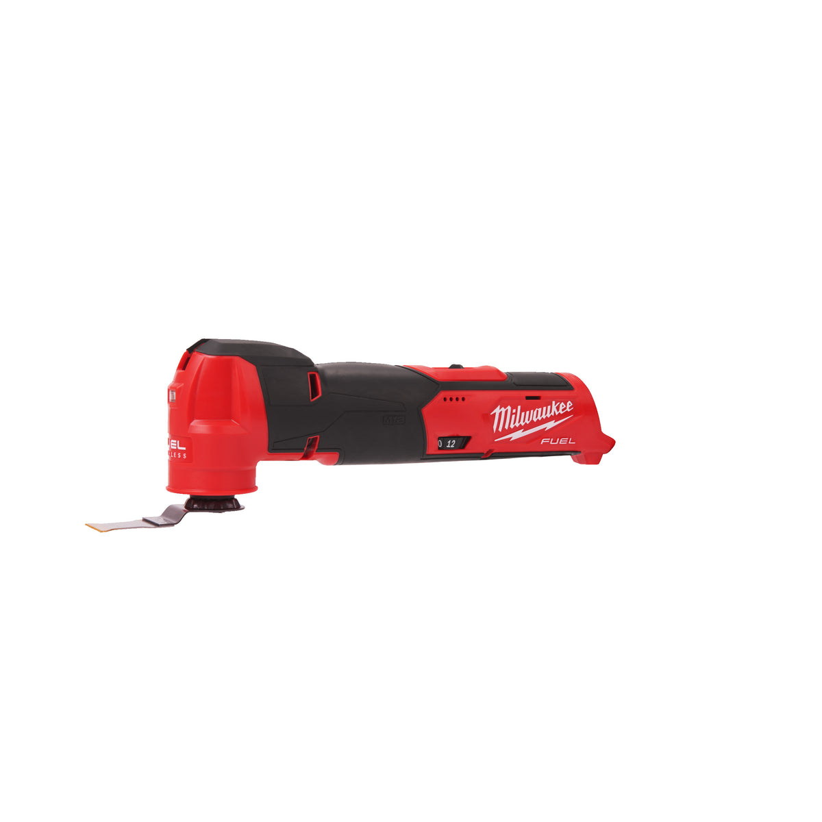 Milwaukee M12 FUEL™ Akku-Multitool M12FMT - Produktbild 3