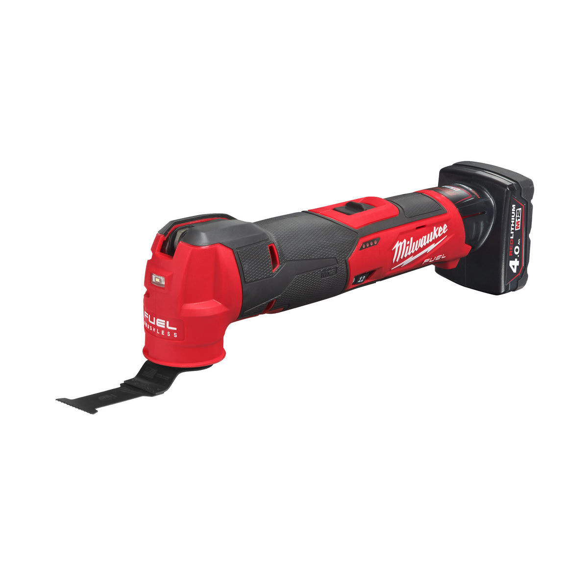 Milwaukee M12 FUEL™ Akku-Multitool M12FMT - Produktbild 10