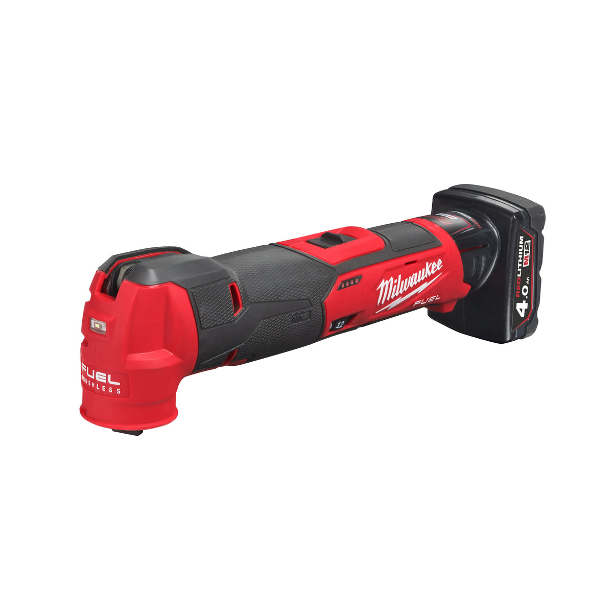 Milwaukee M12 FUEL™ Akku-Multitool M12FMT - Produktbild 12