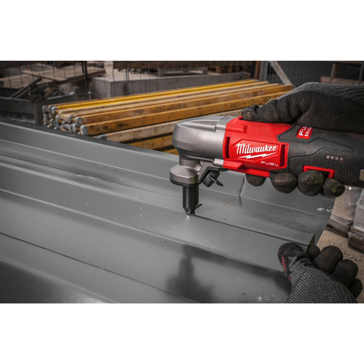 Milwaukee M12 FUEL™ Akku-Knabber M12FNB16 - Produktbild 12