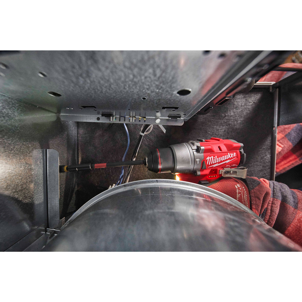 Milwaukee M12 FUEL™ POWERPACK M12FPP2X2 - Produktbild 2
