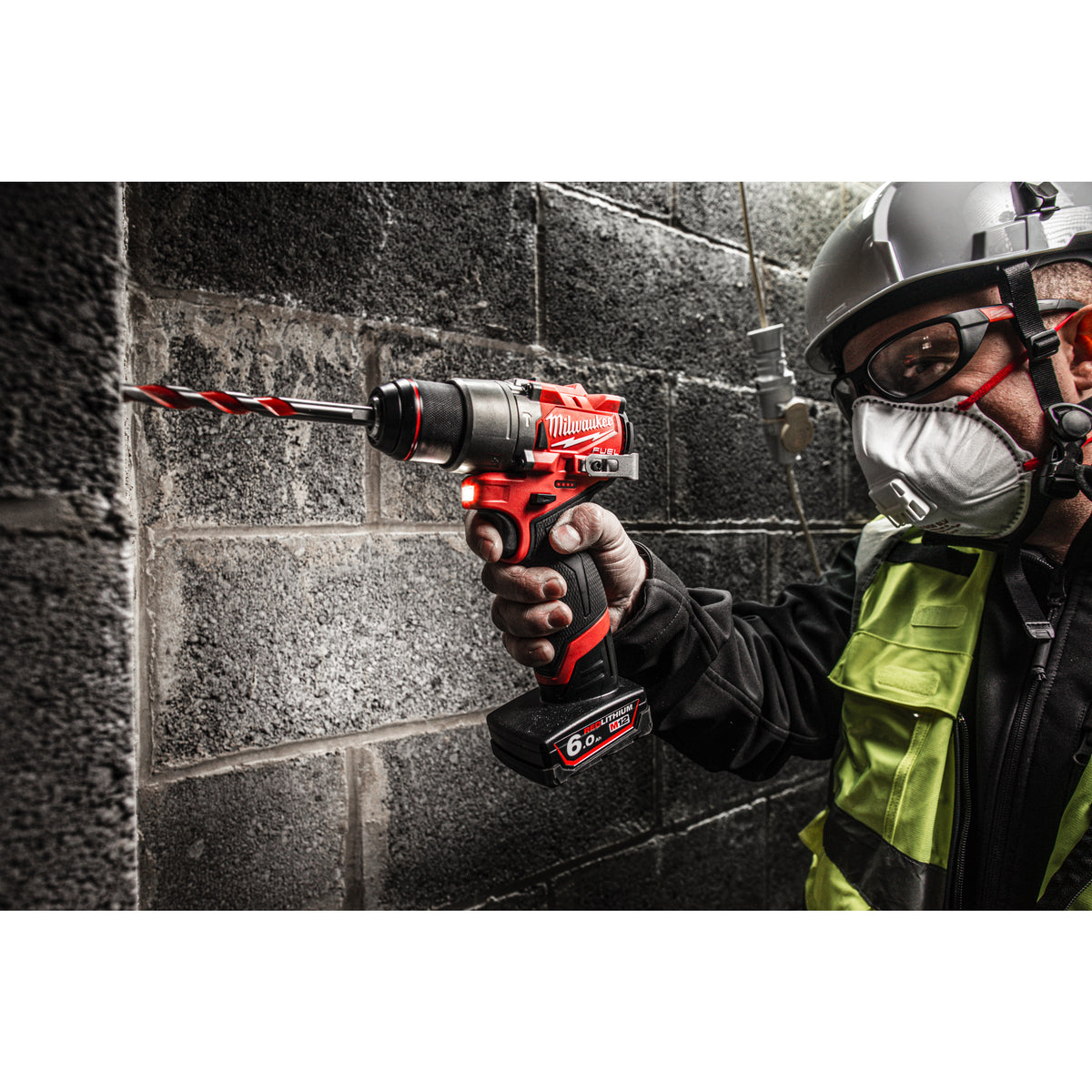 Milwaukee M12 FUEL™ POWERPACK M12FPP2D2 - Produktbild 2