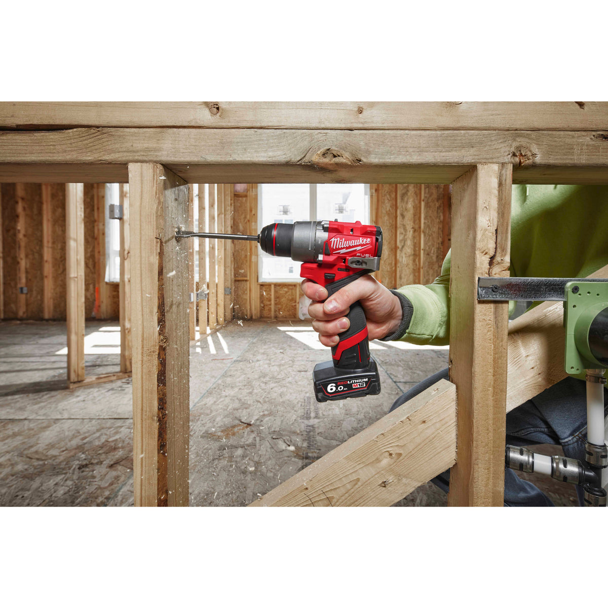 Milwaukee M12 FUEL™ POWERPACK M12FPP2BG2 - Produktbild 3