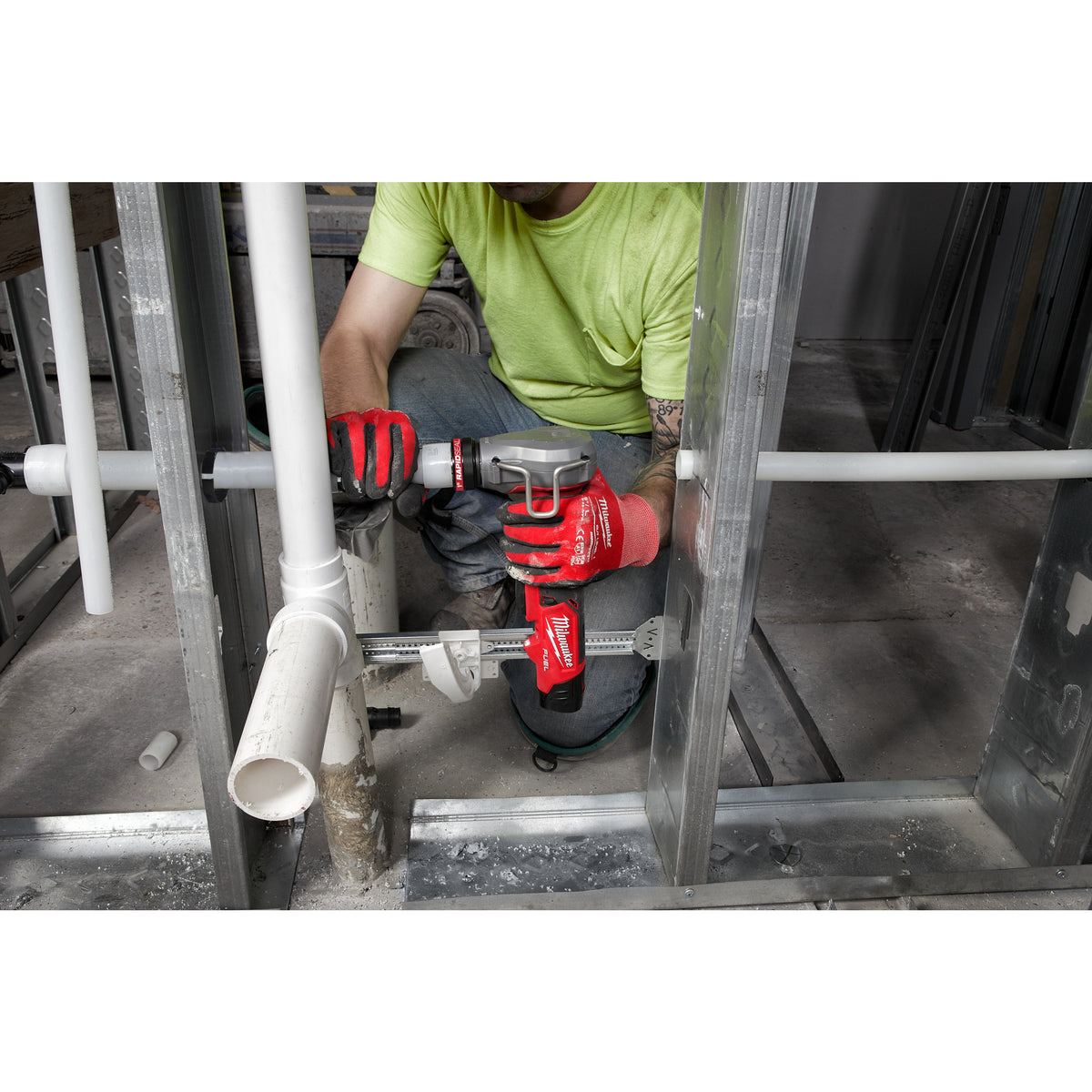 Milwaukee M12 FUEL™ Akku-Expander M12FPXP - Produktbild 12
