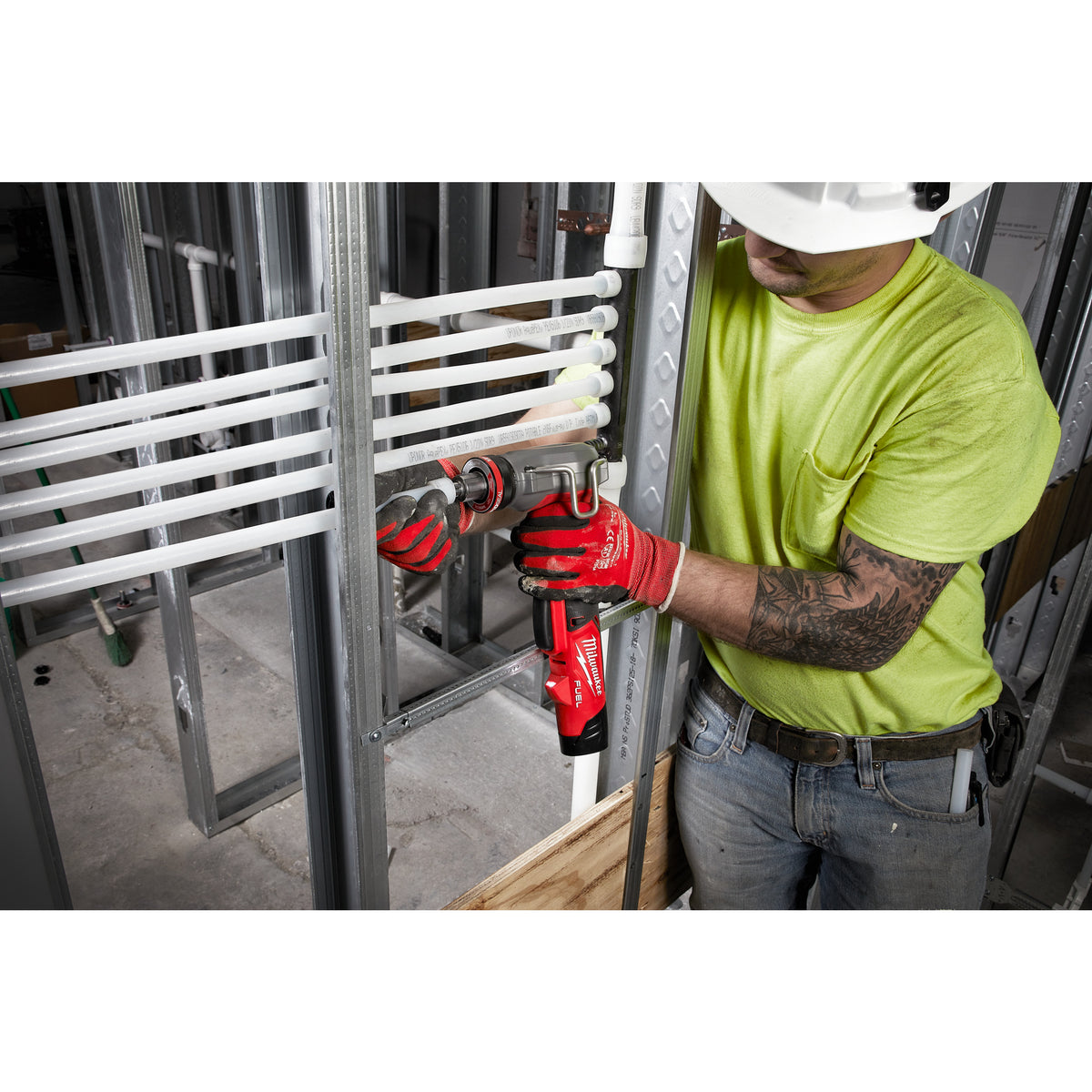 Milwaukee M12 FUEL™ Akku-Expander M12FPXP-I10202C - Produktbild 10