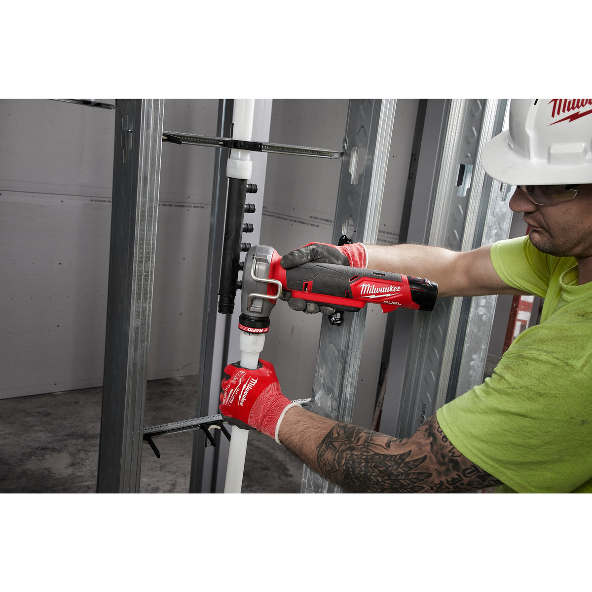 Milwaukee M12 FUEL™ Akku-Expander M12FPXP-I10202C - Produktbild 11