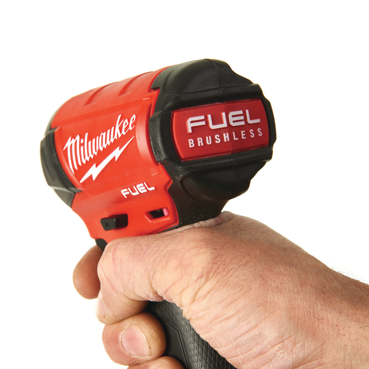 Milwaukee M12 FUEL™ Akku-Impulsschrauber M12FQID - Produktbild 10