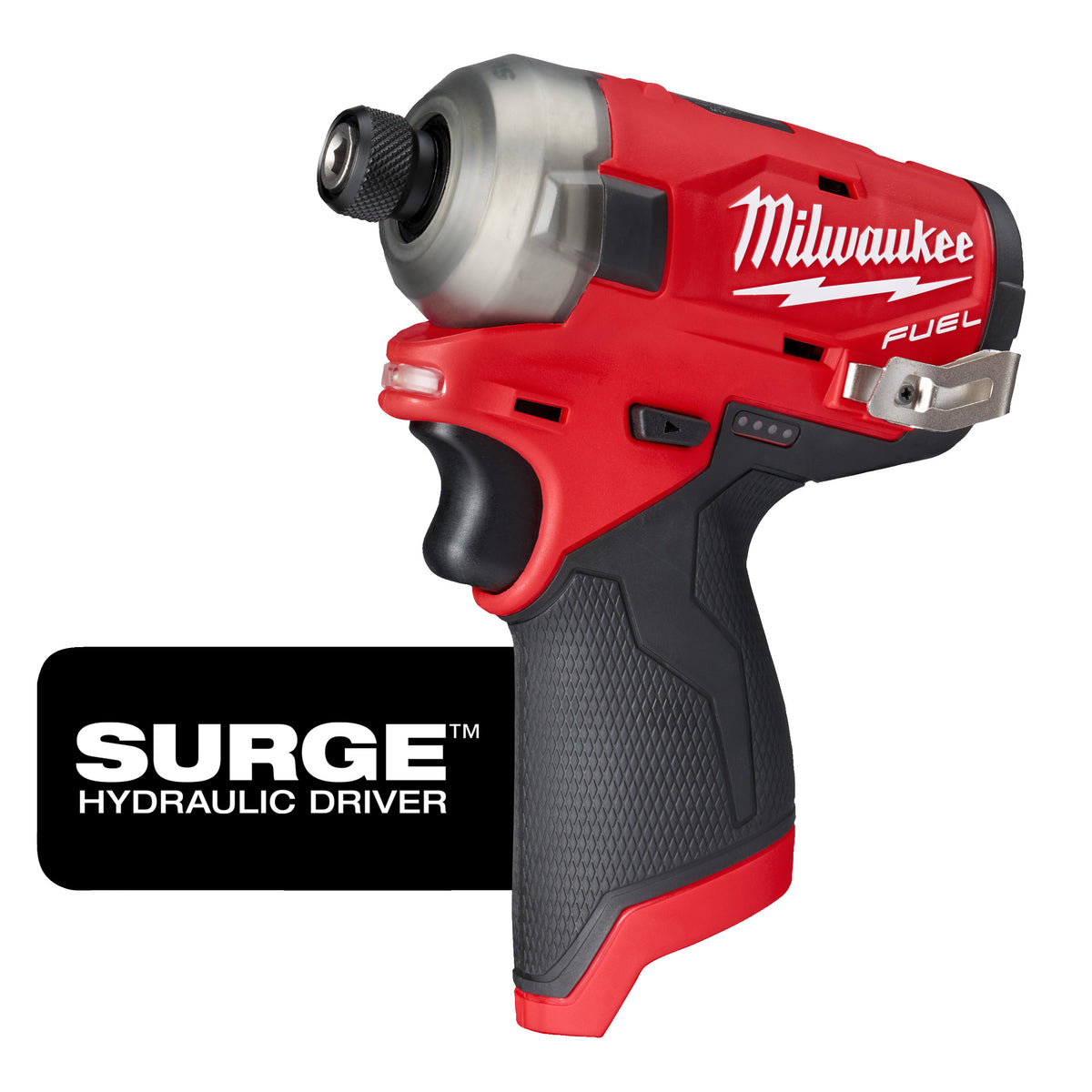 Milwaukee M12 FUEL™ Akku-Impulsschrauber M12FQID - Produktbild 4