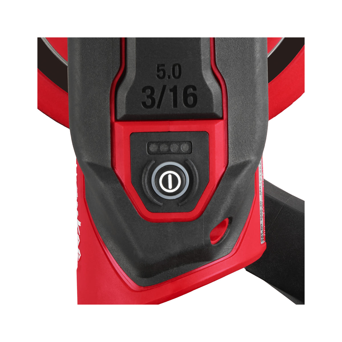 Milwaukee M12 FUEL™ Akku-Exzenterschleifer 150 mm M12FROS5 - Produktbild 10