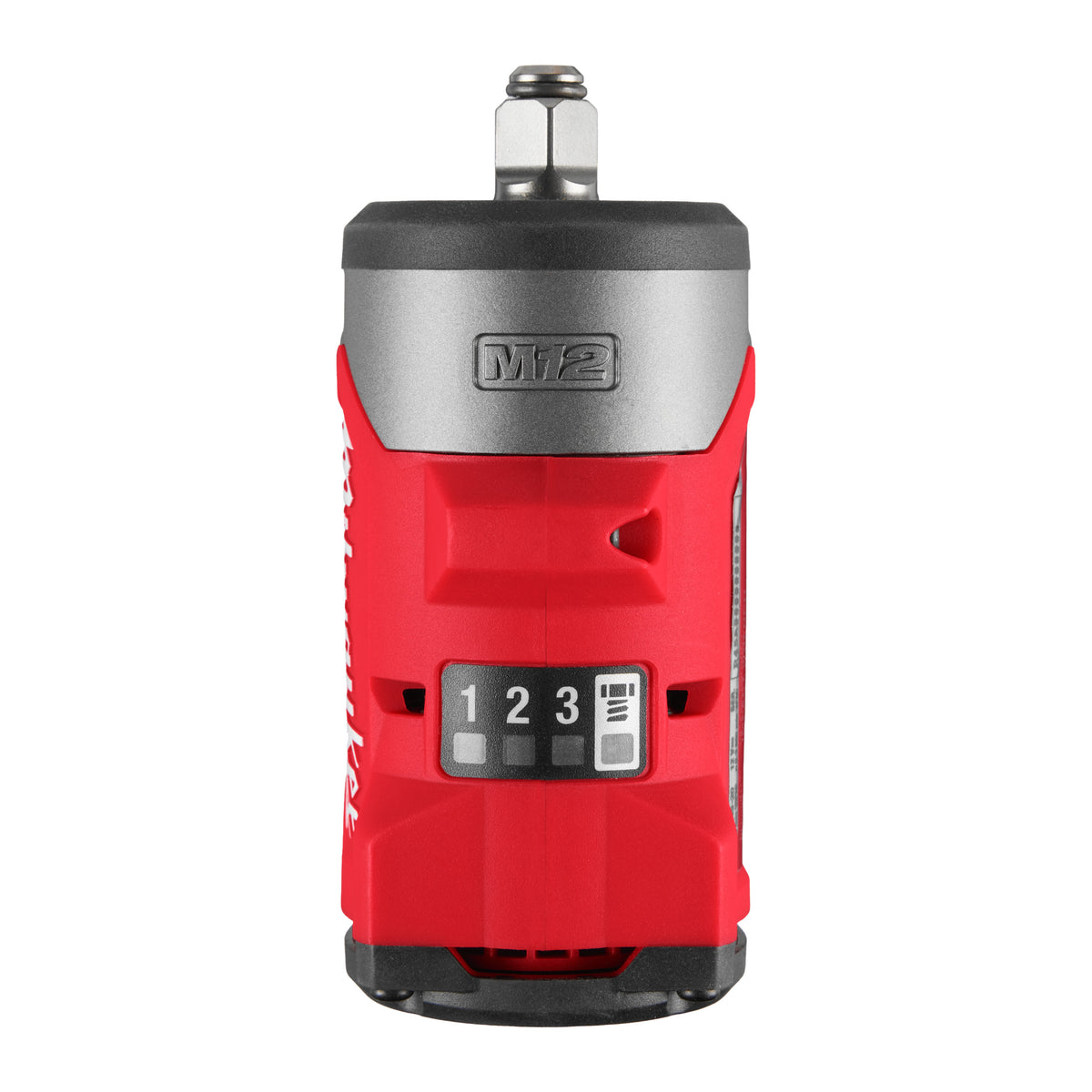 Milwaukee M12 FUEL™ 3/8˝-Akku-Schlagschrauber Vierkant mit Sprengring M12FSCIWF38 - Produktbild 6