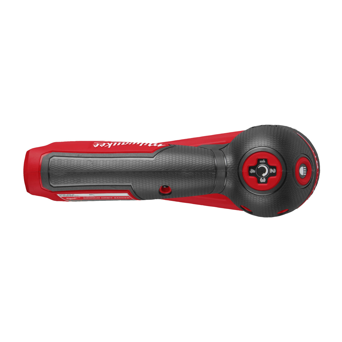 Milwaukee M12 FUEL™ Akku-Exzenterschleifer 75 mm M12FSDR75 - Produktbild 8