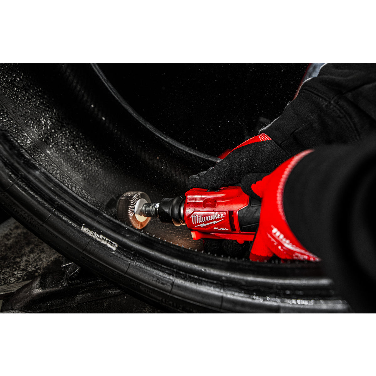 Milwaukee M12 FUEL™ Akku-Reifenaufraugerät M12FTB - Produktbild 8