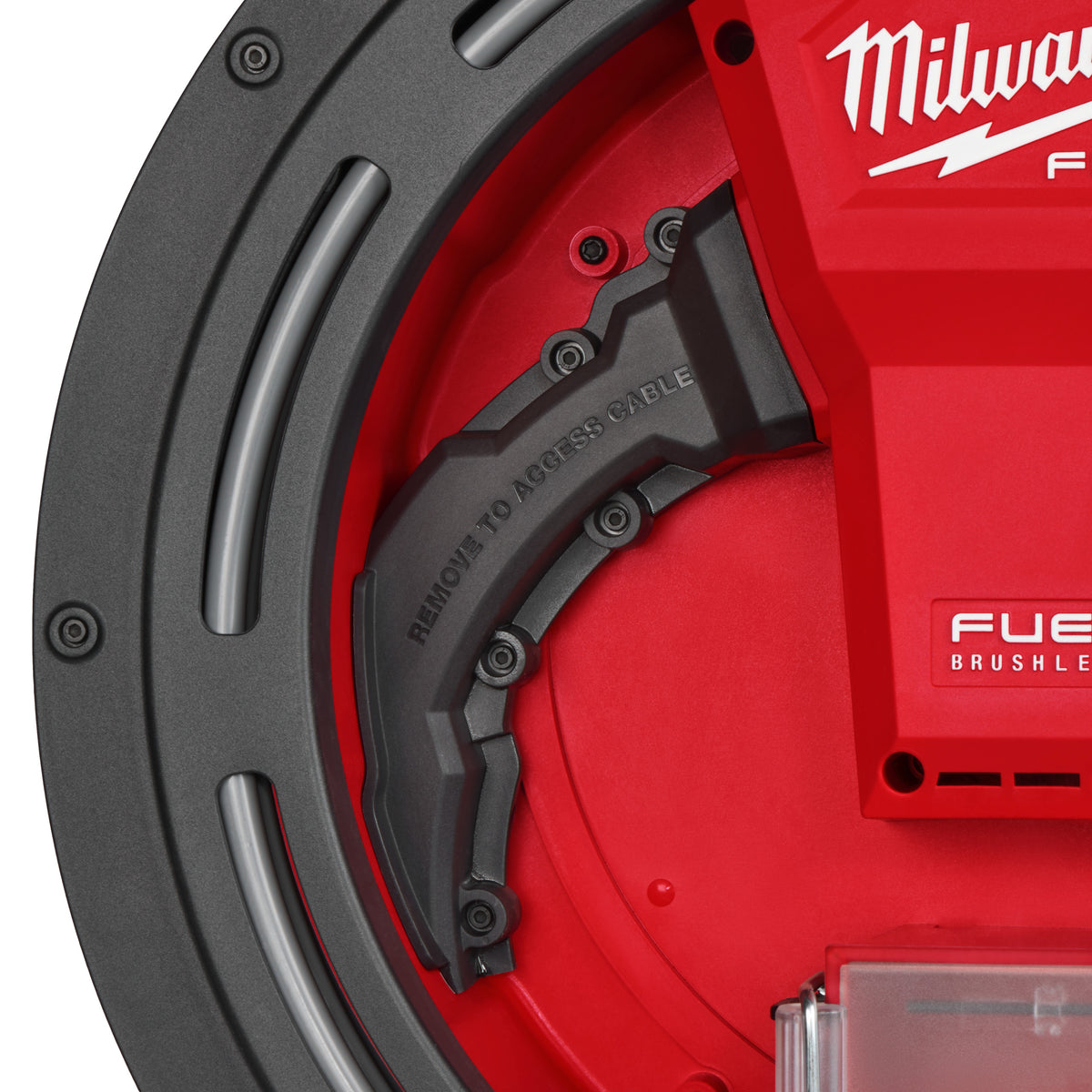 Milwaukee M12™ Akku-Hochgeschwindigkeitsmaschine mit flexibler Welle M12HSFSM - Produktbild 6