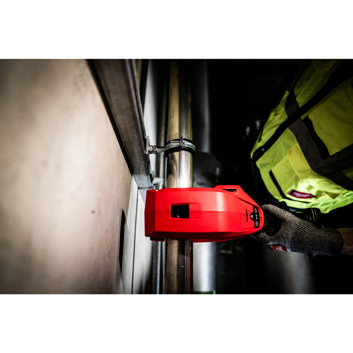 Milwaukee M12™ Akku-Edelstahl-Rohrabschneider XL M12PCSS54 - Produktbild 9