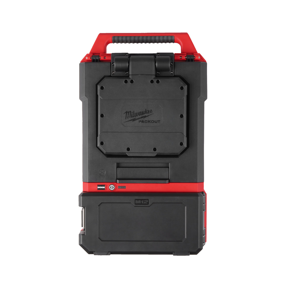 Milwaukee M12™ PACKOUT™ Akku-Leuchte M12POAL - Produktbild 4