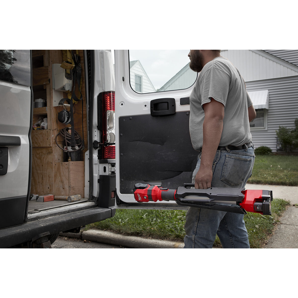 Milwaukee M12™ Akku-Baustrahler M12SAL - Produktbild 9