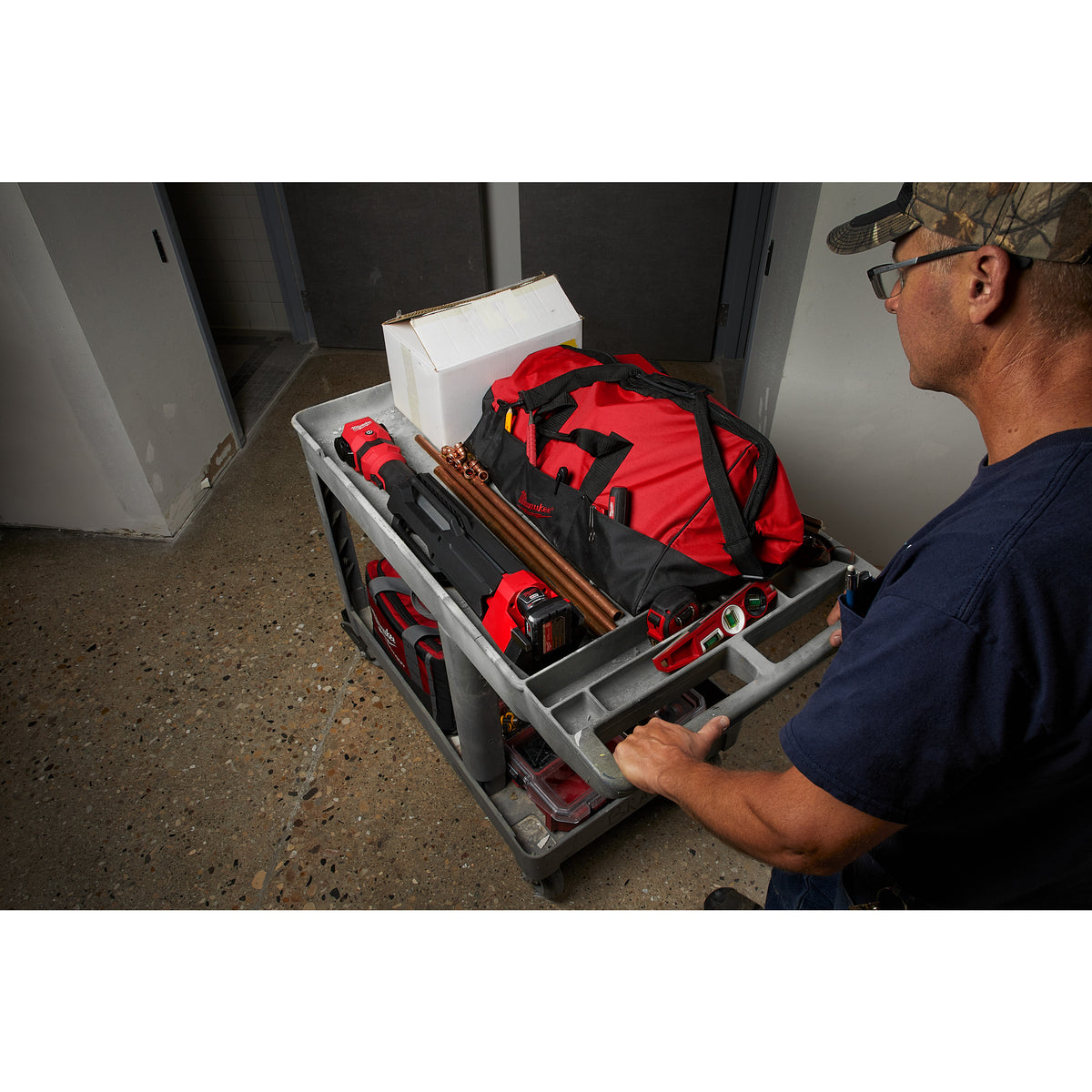 Milwaukee M12™ Akku-Baustrahler M12SAL - Produktbild 11