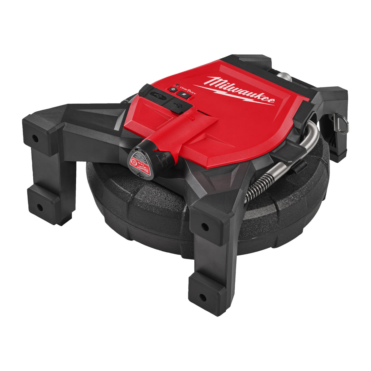 Milwaukee M12™ ONE-KEY™ Akku-Kanalinspektionskamera 20 m M12SICO20 - Produktbild 8