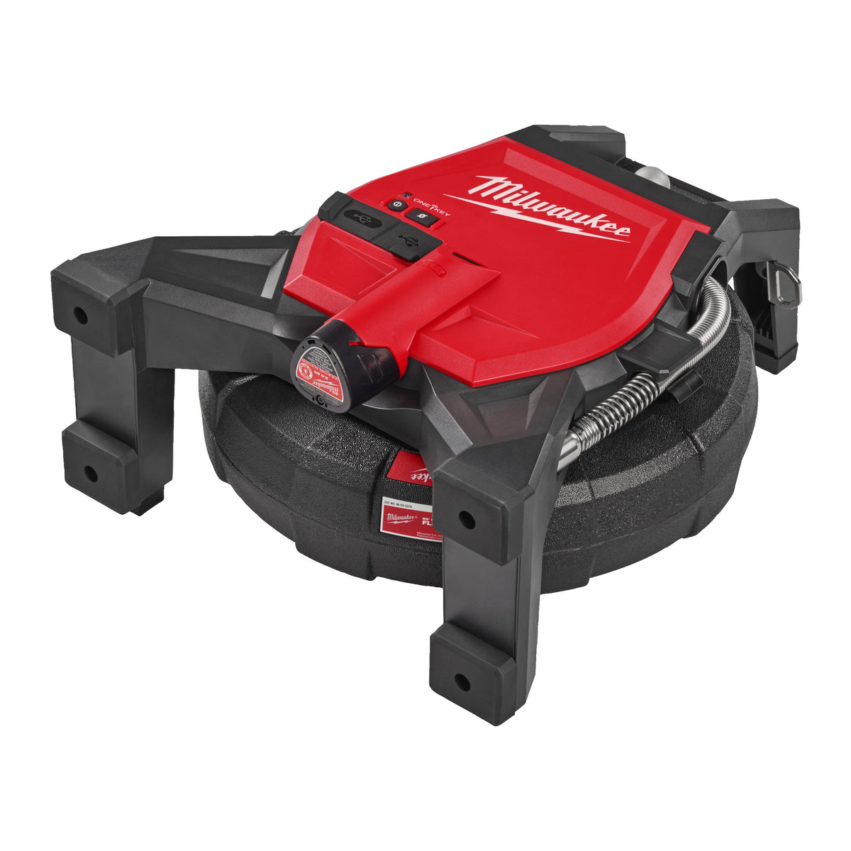 Milwaukee M12™ ONE-KEY™ Akku-Kanalinspektionskamera 26 m M12SICO26 - Produktbild 8