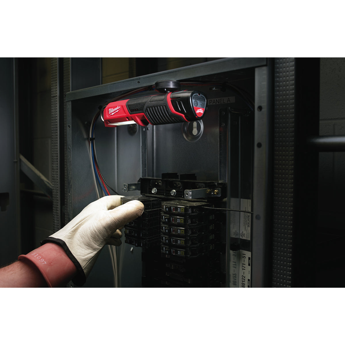 Milwaukee M12™ Akku-Stableuchte M12SL - Produktbild 7