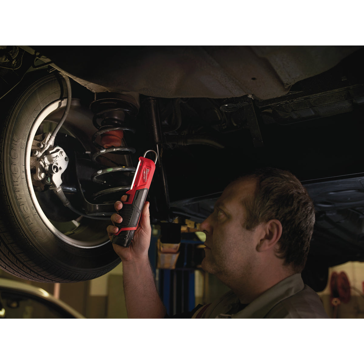 Milwaukee M12™ Akku-Stableuchte M12SL - Produktbild 8