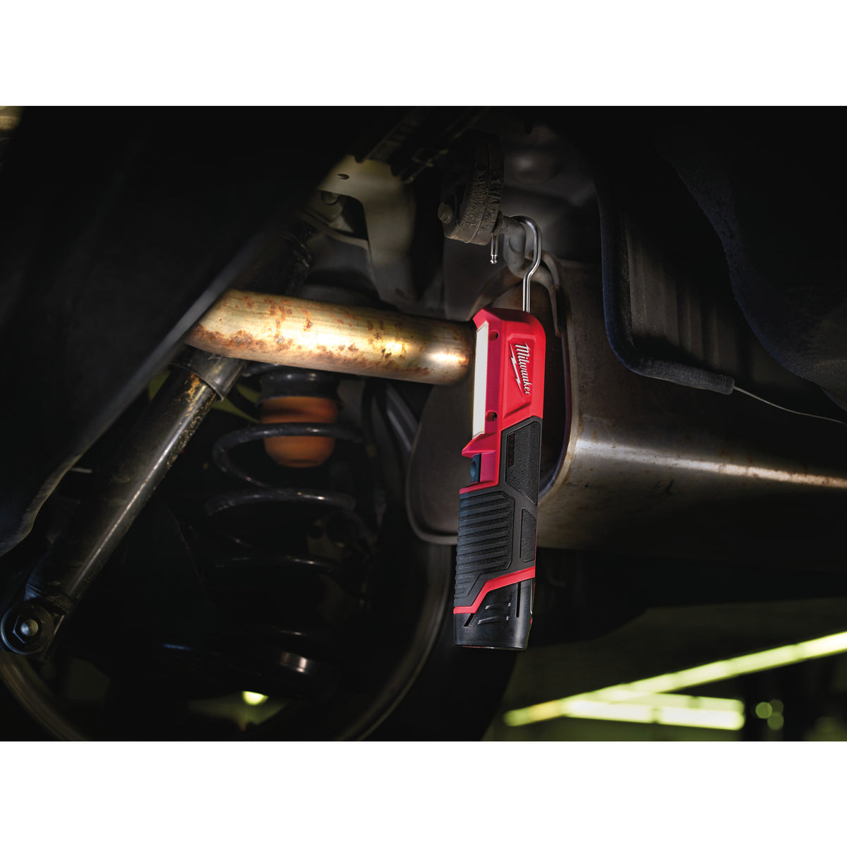 Milwaukee M12™ Akku-Stableuchte M12SL - Produktbild 9