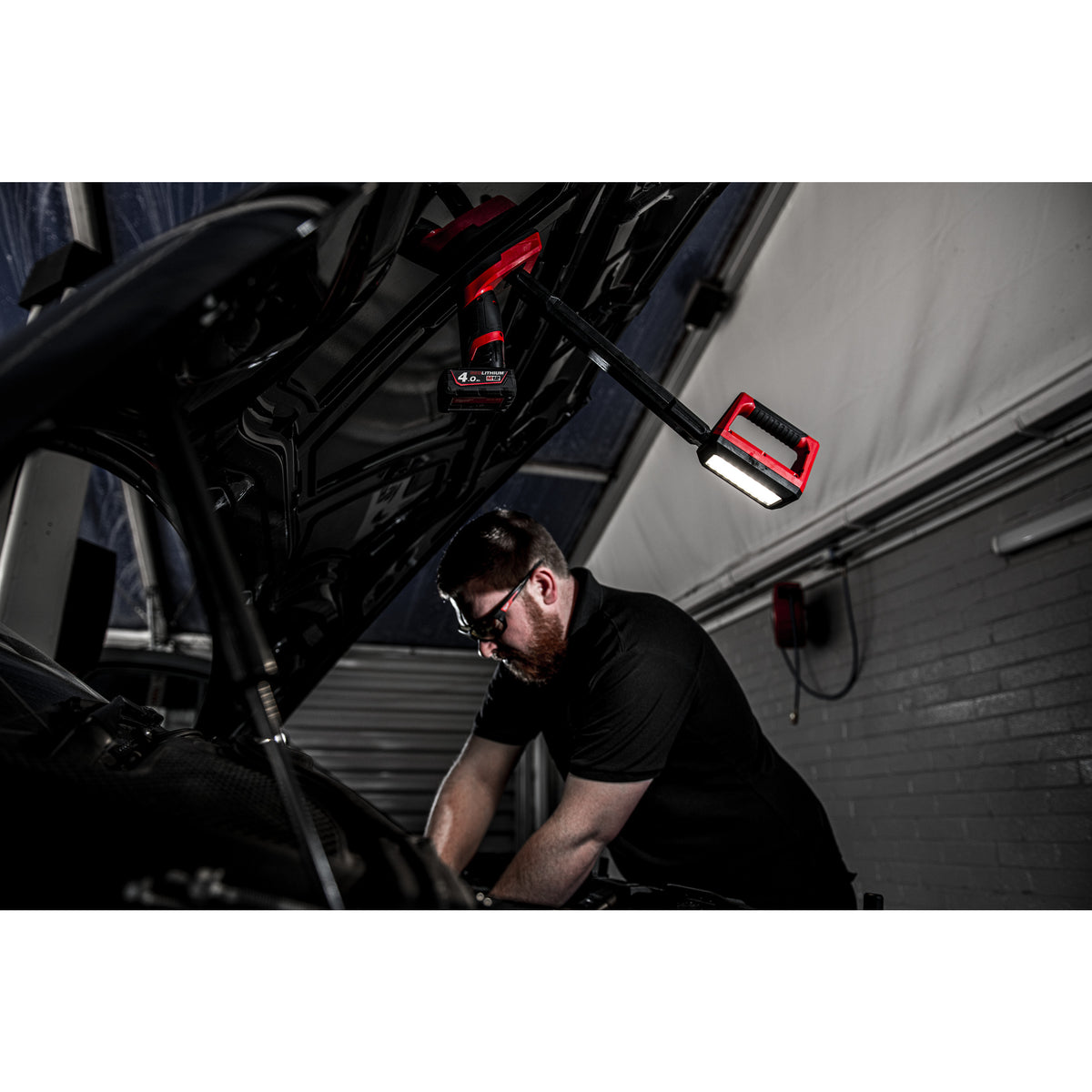Milwaukee M12™ Akku-Unterbodenleuchte M12UCL - Produktbild 12