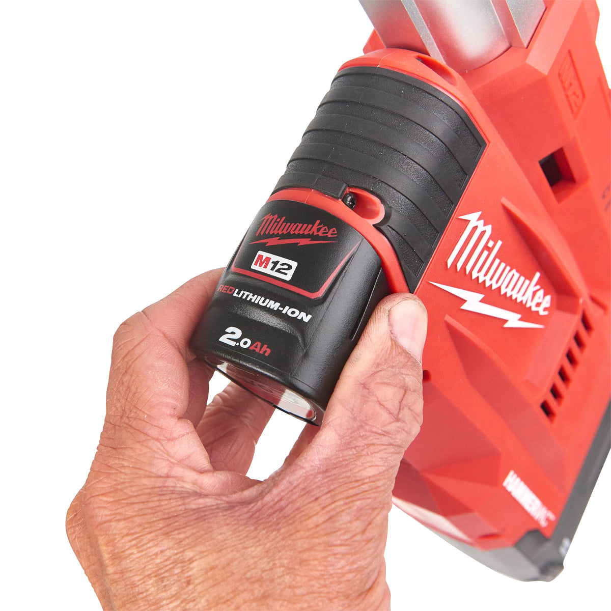 Milwaukee M12™ Akku-Absaugsystem M12UDEL - Produktbild 6
