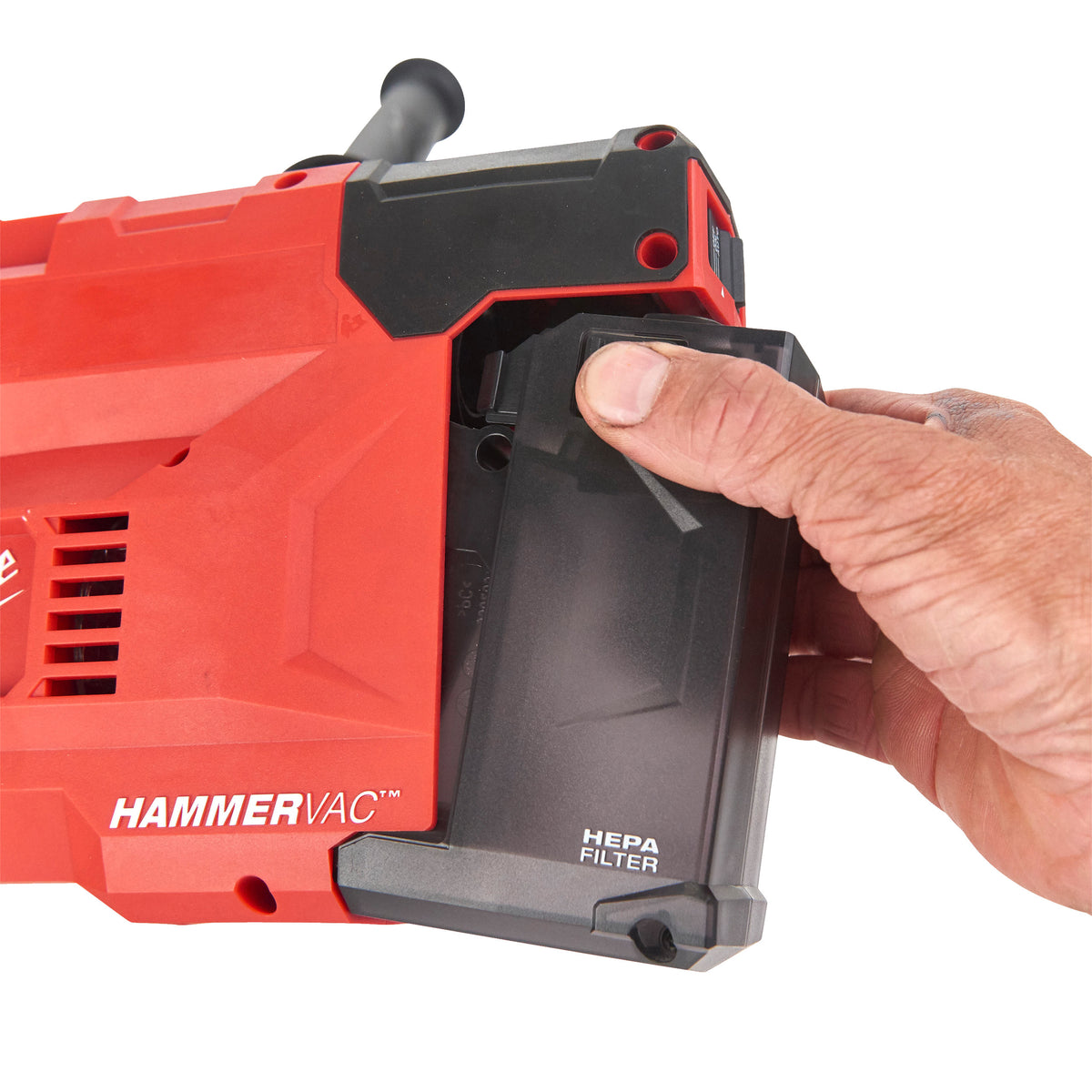 Milwaukee M12™ Akku-Absaugsystem M12UDEL - Produktbild 11