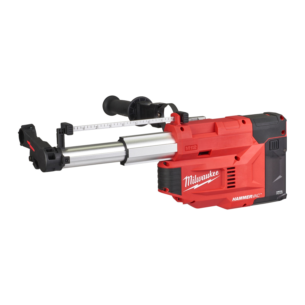 Milwaukee M12™ Akku-Absaugsystem M12UDEL - Produktbild 3