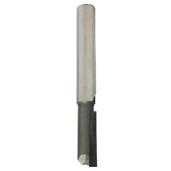 Diamant Nutfräser Ø 8 mm - Nutzlänge 25mm - einschneidig - Schaft 8mm