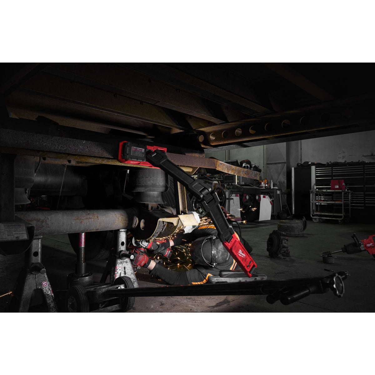 Milwaukee M18™ Akku-Serviceleuchte M18ABL - Produktbild 8