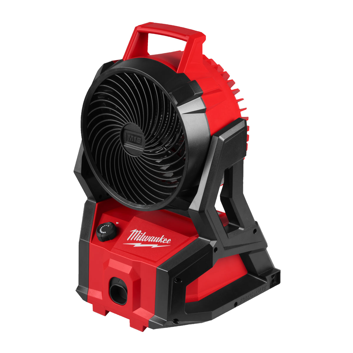 Milwaukee M18™ Akku-Ventilator M18AFG2 - Produktbild 1