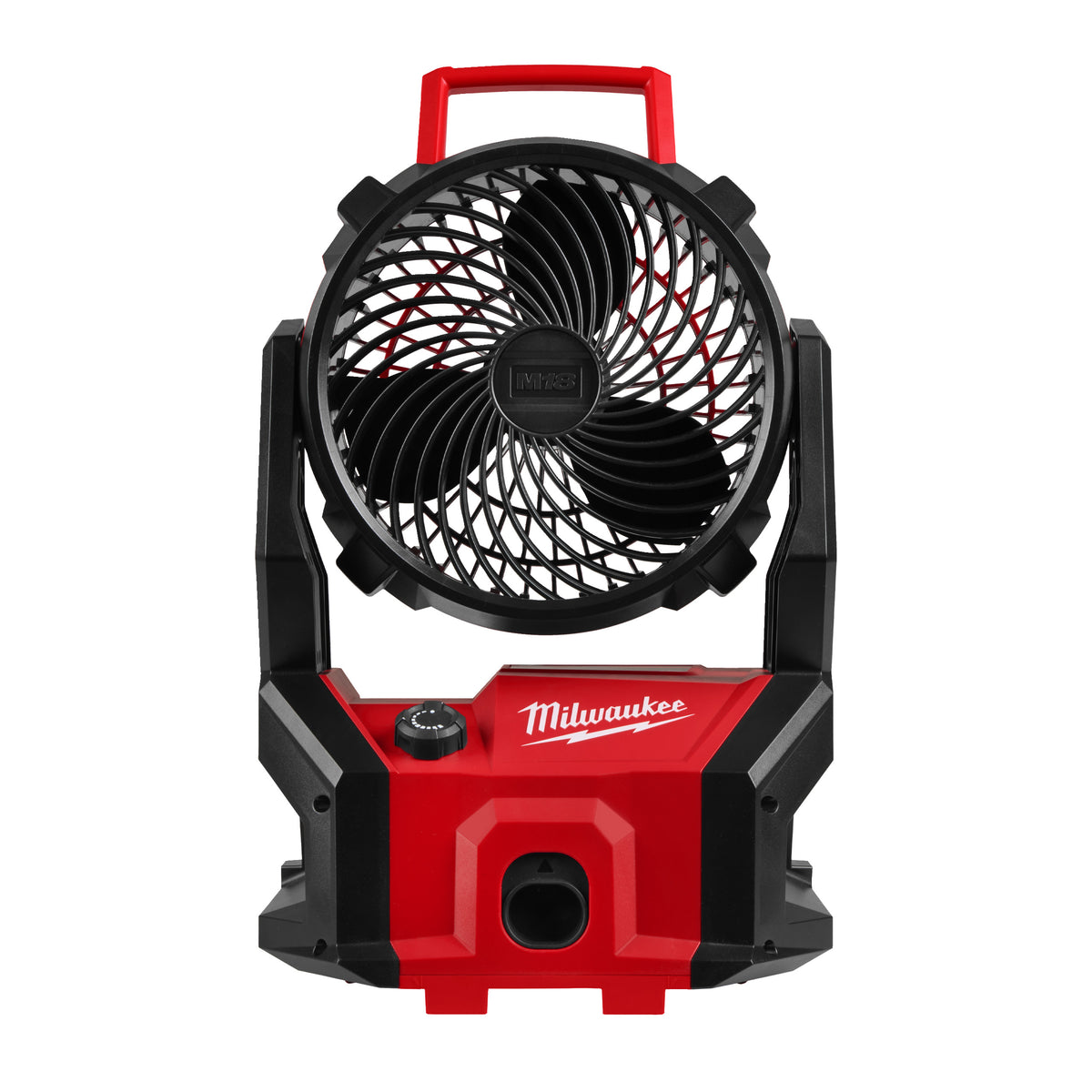 Milwaukee M18™ Akku-Ventilator M18AFG2 - Produktbild 4
