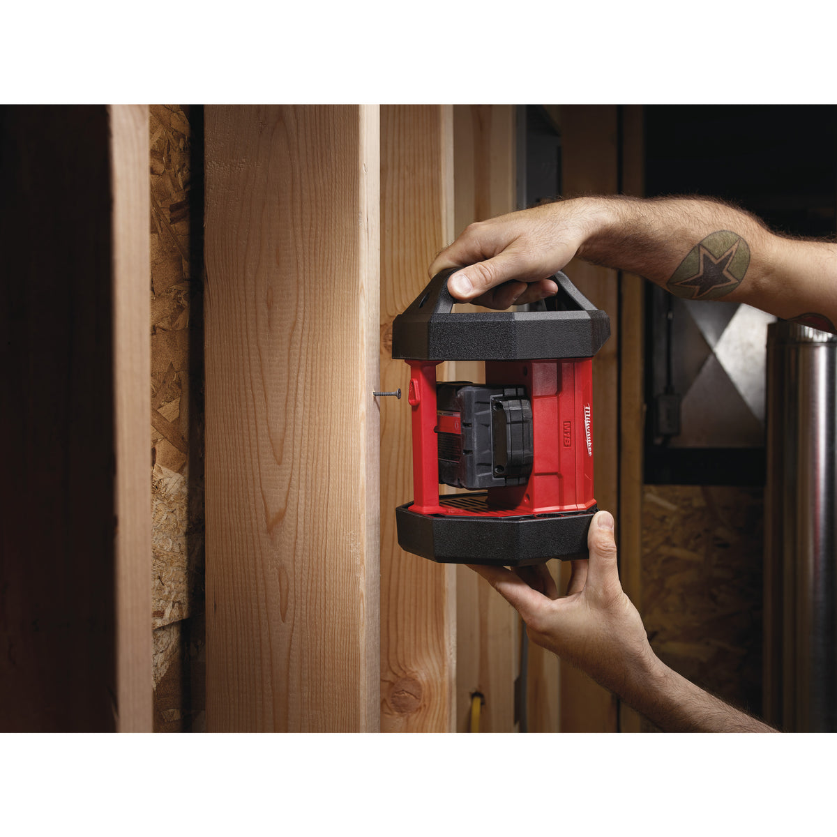 Milwaukee M18™ Akku-Leuchte M18AL - Produktbild 9