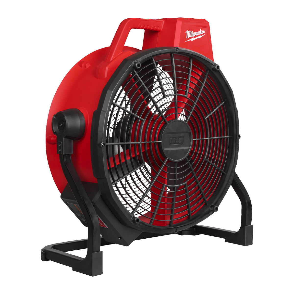 Milwaukee M18™ Akku-Ventilator M18ARFHP - Produktbild 2