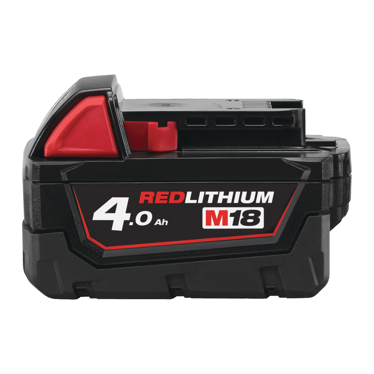 Milwaukee M18B4 M18 4.0 Ah Akkupack – Produktbild 1