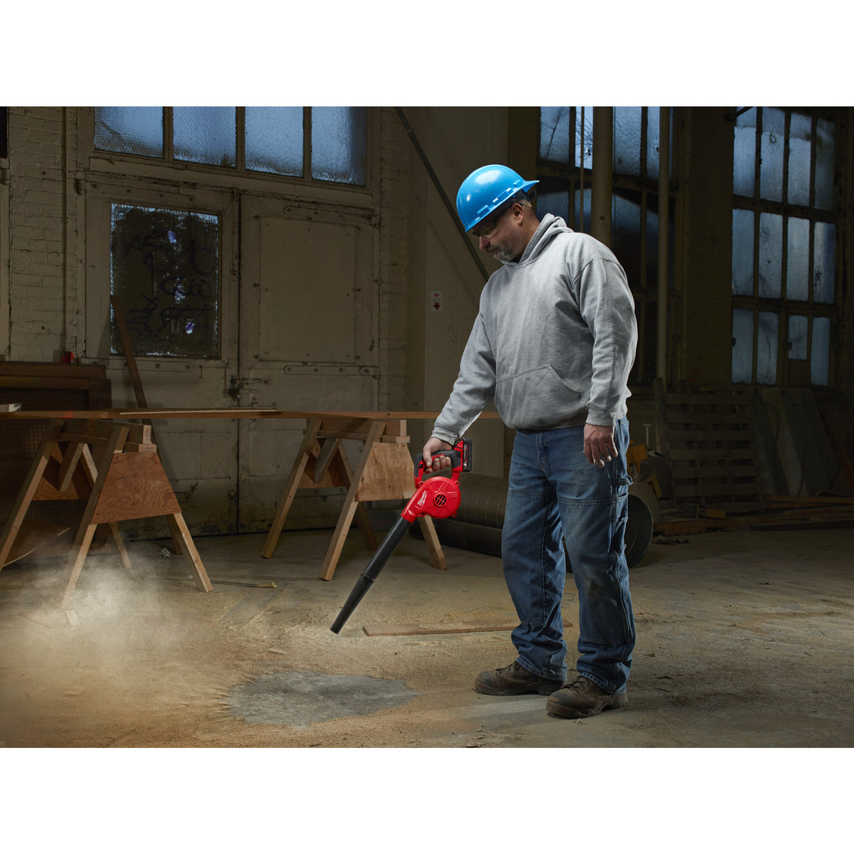Milwaukee M18™ Büstenloses Akku-Gebläse M18BBL - Produktbild 6