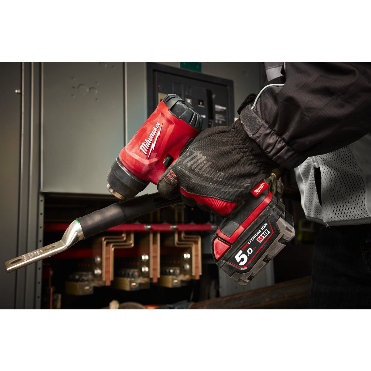 Milwaukee M18™ Akku-Heißluftgebläse M18BHG - Produktbild 9