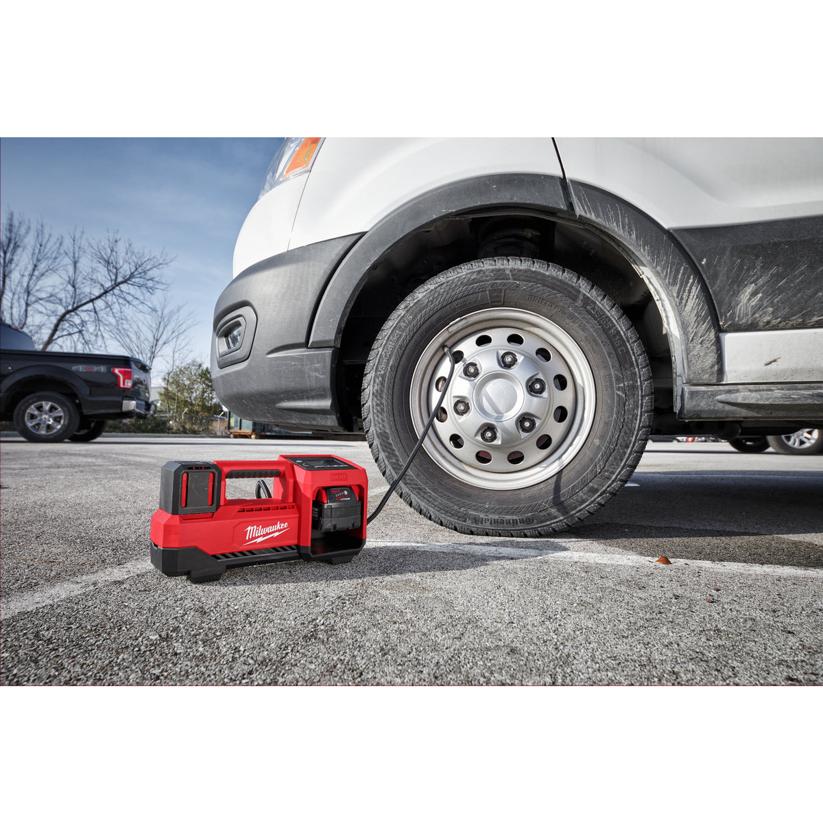 Milwaukee M18™ Akku-Kompressor M18BI - Produktbild 11