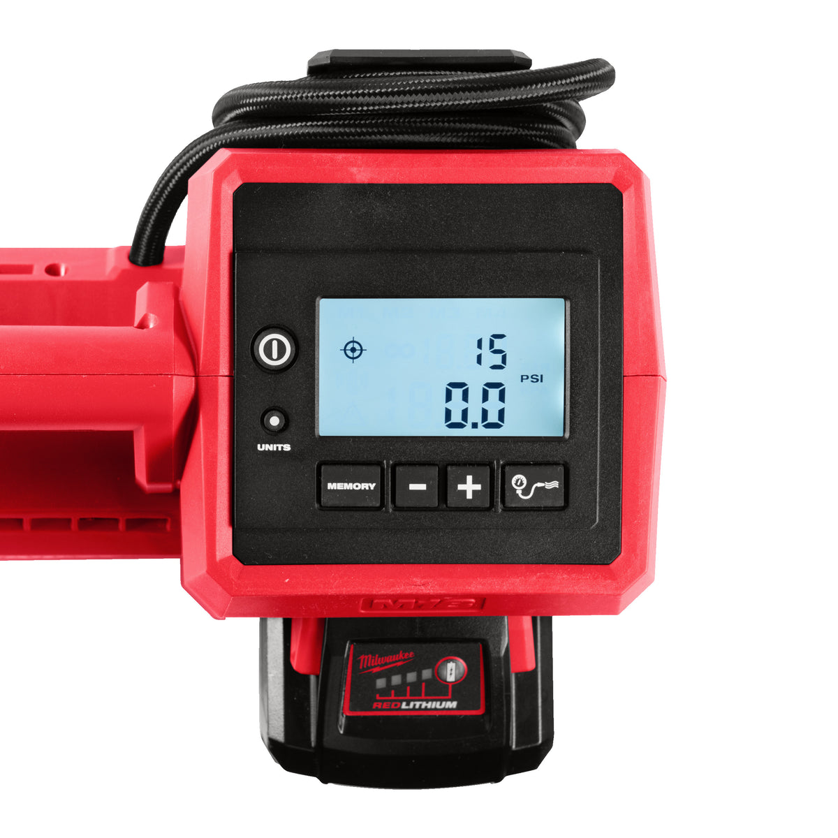 Milwaukee M18™ Akku-Kompressor M18BI - Produktbild 3