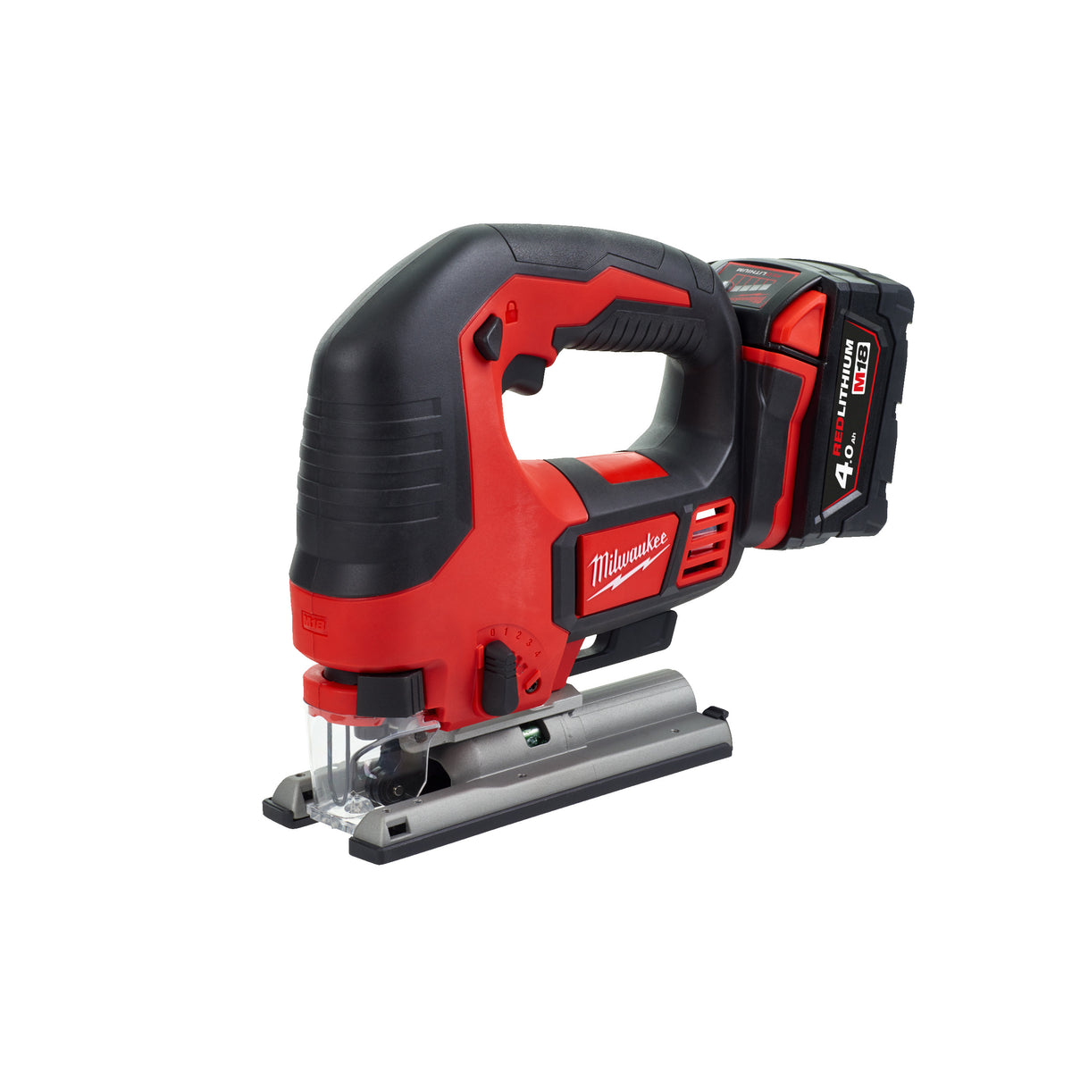 Milwaukee M18™ Bürstenlose Akku-Stichsäge M18BJS - Produktbild 10